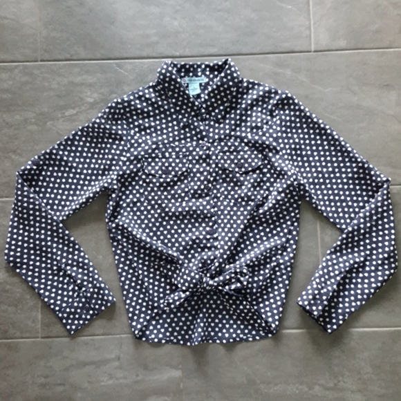 Flutterbye Blouse - Picture 2 of 8